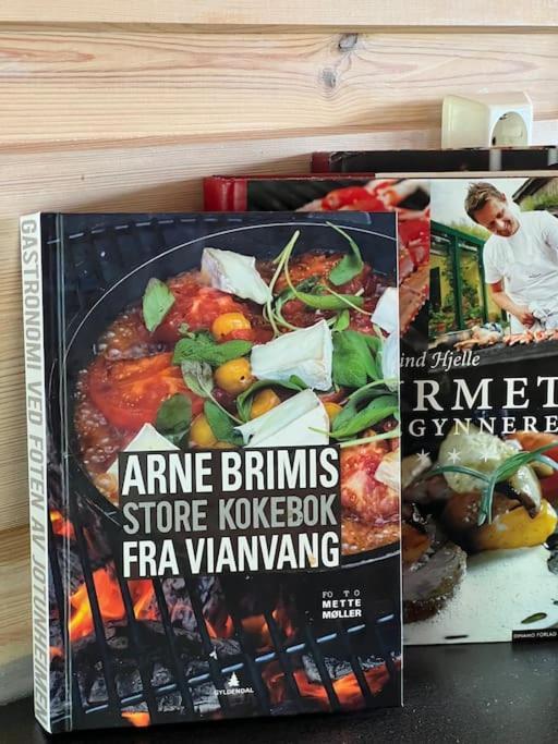 Beitostolen Sentralro Villa Exteriör bild