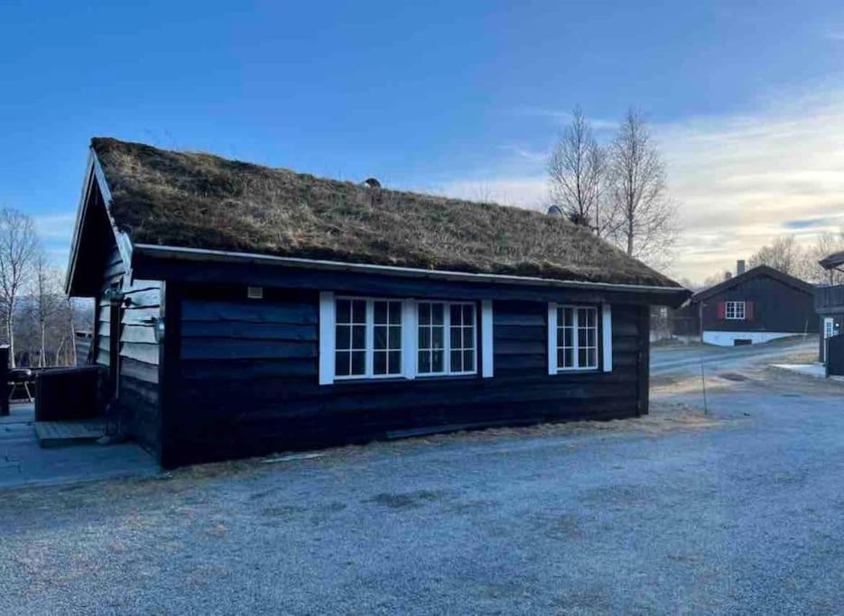 Beitostolen Sentralro Villa Exteriör bild